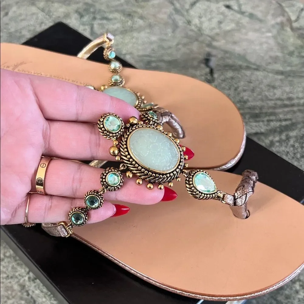 Giuseppe Zanotti elegant sandals